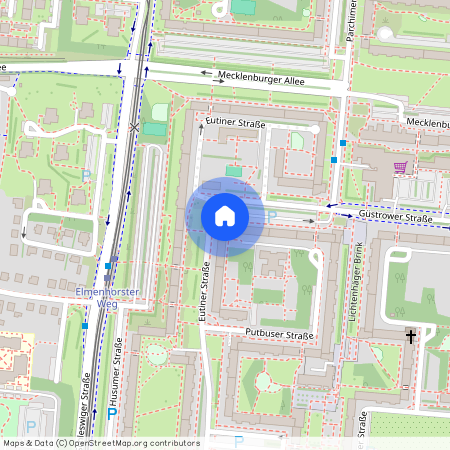 18109, Rostock - Lichtenhagen