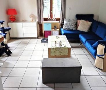 For rent – Beautiful 4.5 room apartment – 120 m² – Courfaivre (JU) - Photo 1