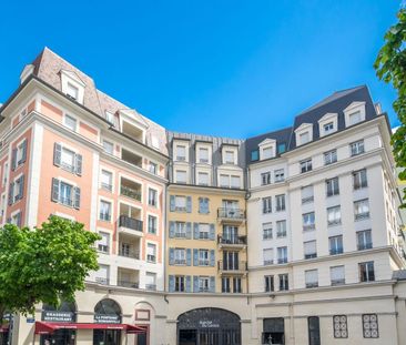 location Appartement T1 DE 34.83m² À ROMAINVILLE - Photo 2