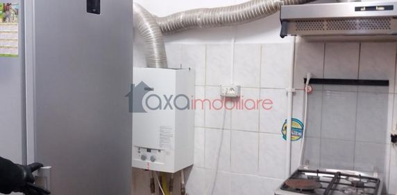 Apartament 1 camere de inchiriat in Cluj-Napoca, Ultracentral ID 4525 - Fotografie 2