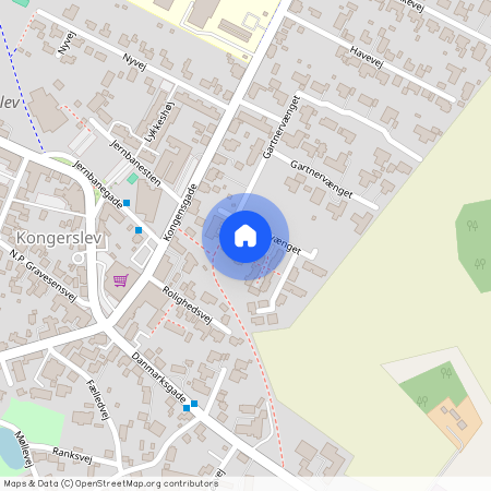 Gartnervænget 32B, 9293 Kongerslev