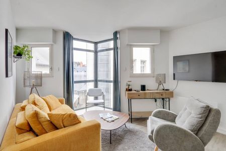Charmant T2 Duplex meublé - Photo 5