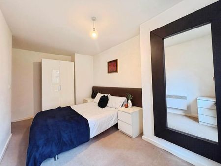 2 bedroom apartment to rent - Photo 5