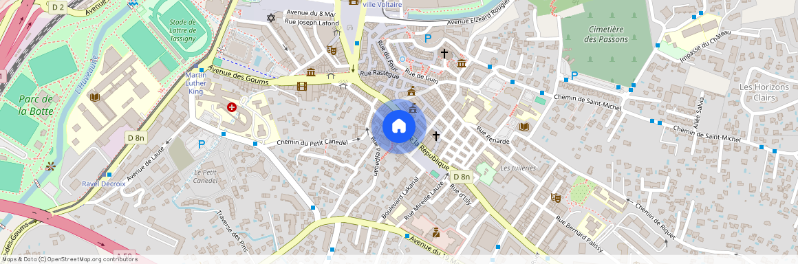 13400, Aubagne