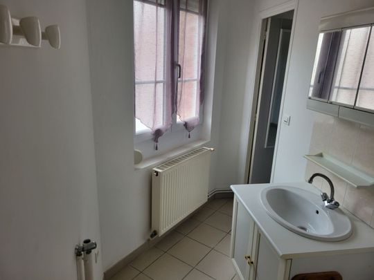 Studio Meublé proche IUT et Gare - Photo 1