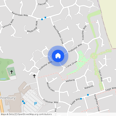 Frobisher Way, Shoeburyness SS3