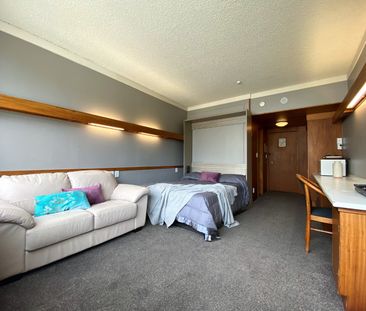 Welcome to apartment 309 at Sharella Living in Thorndon - Photo 1