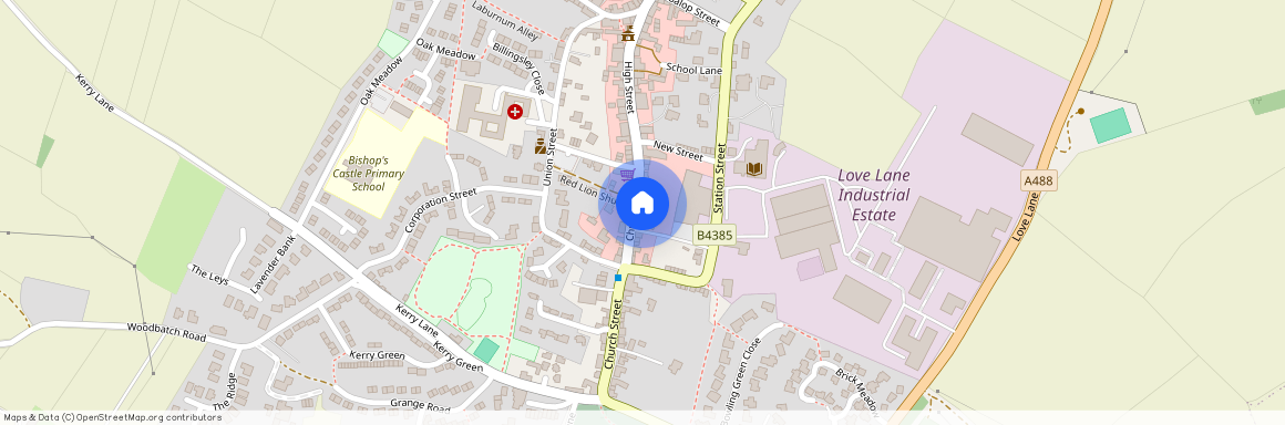 Church Street, SY9 5AE