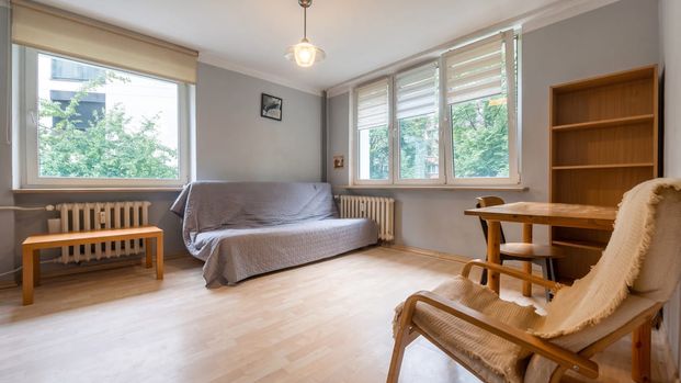 ZOBACZ >>> Kawalerka w sercu Saskiej Kępy 31 m² - Фото 1