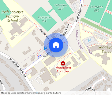 38 Rugby Avenue, Coleraine, BT52 1JL - Photo 1