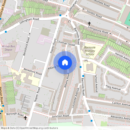 39 Albany Road, ME7 4HP