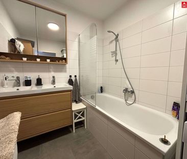 Wohn’ dich glücklich: Wunderschöne 3-Zimmer-Neubauwohnung in Ebelsb... - Foto 4