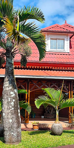 Location Maison 8 pièces 270m² ST ANDRE 97440 - Photo 3