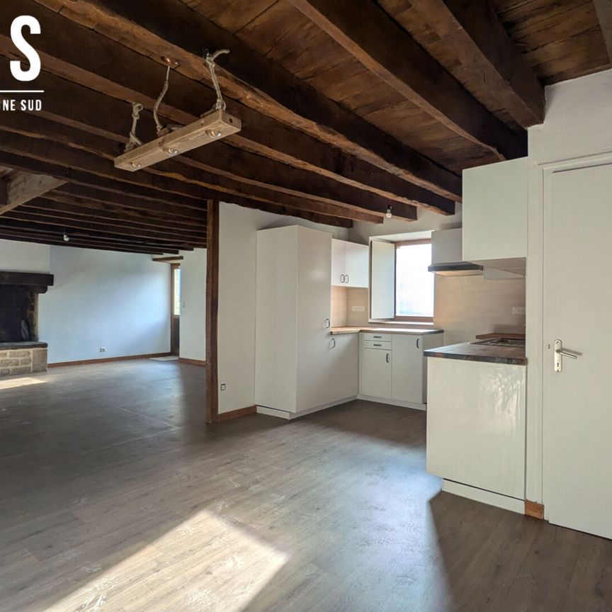 Location Maison 4 pièces 88m² - Photo 1