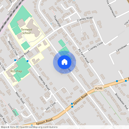 Hillier Road, Guildford, GU1 2JZ, Guildford