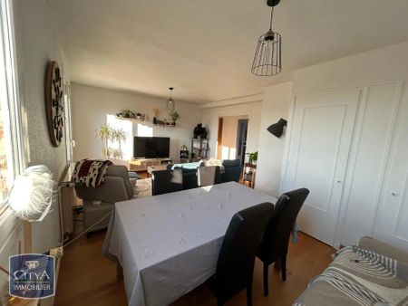 Appartement à louer 2 pièces 52.2m² - Photo 2
