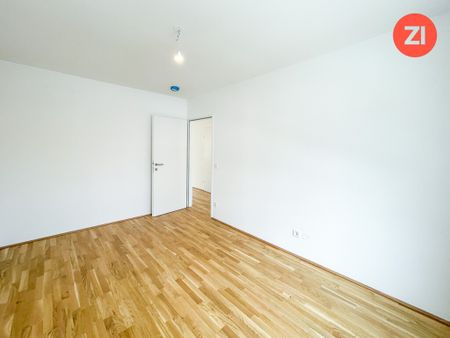 Modern Wohnen in Gallspach – Geförderte Neubauwohnung mit 3-Zimmern inkl. Tiefgaragen-PP. ERSTBEZUG! - Photo 3