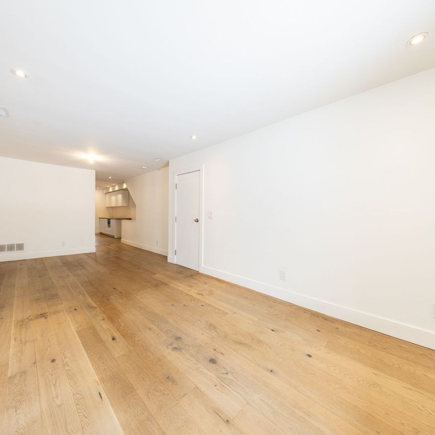 For Lease - 310 Pape Avenue Unit# Main & Lower, Toronto, Ontario - Photo 1