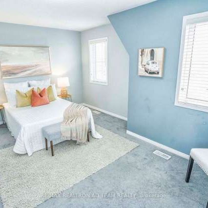 For Lease - 28 Burtonbury Lane Unit# 2nd Bdrm, Ajax, Ontario - Photo 1