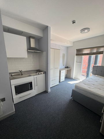 Studio to rent - Photo 3