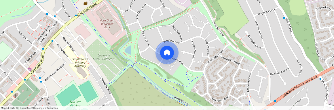 Burtree Drive
