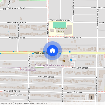 575 East Queens Road, Suite, North Vancouver, BC V7N 1G9