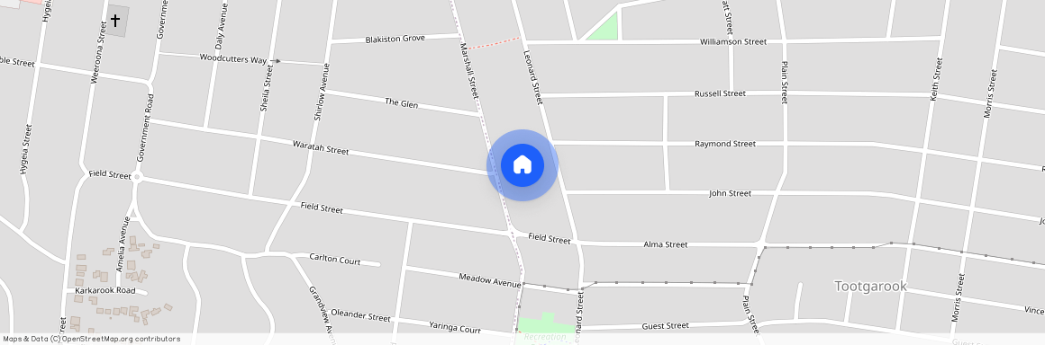 1/47 Marshall St, Tootgarook