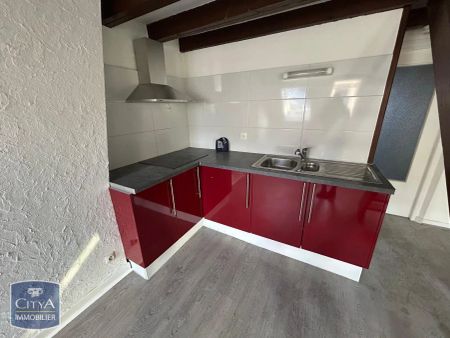 Appartement à louer 2 pièces 51.97m² - Photo 5