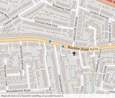 Queenswood Road, Sidcup, Kent, DA15 - Photo 1