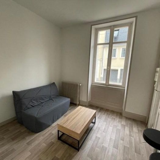Appartement à louer, 1 pièce - Angers 49000 - Photo 1