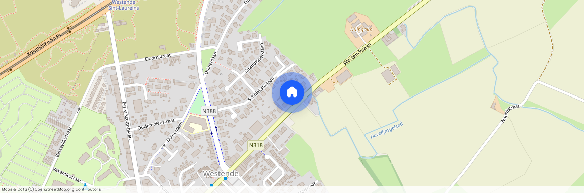 Westendelaan, 270, 0201, 8434, Middelkerke