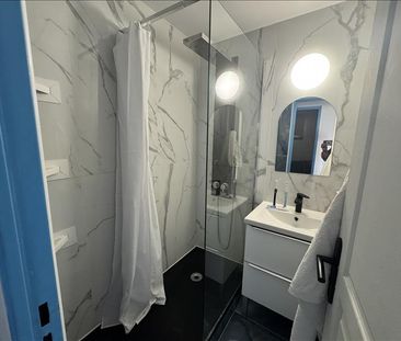 3 pièces - Meublé - 40,19 m² - 7ème étage - Colocation non autorisée - Photo 2