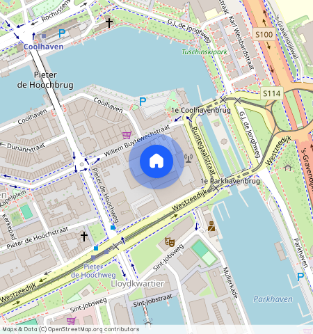 Kees van Dongenhof 230A, Delfshaven, Rotterdam