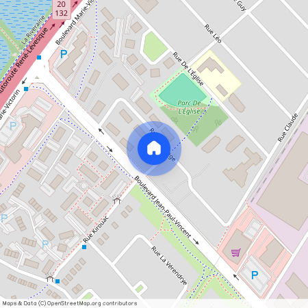 1841 Rue Kirouac, Longueuil, Longueuil, Montérégie, J4G 2M5