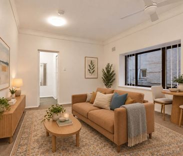 1/117D Macleay Street, Potts Point, Sydney - Photo 1