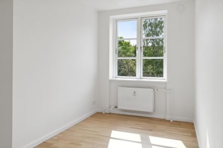 Lys 3-værelses på Kolonivej - med elevator! - Foto 3