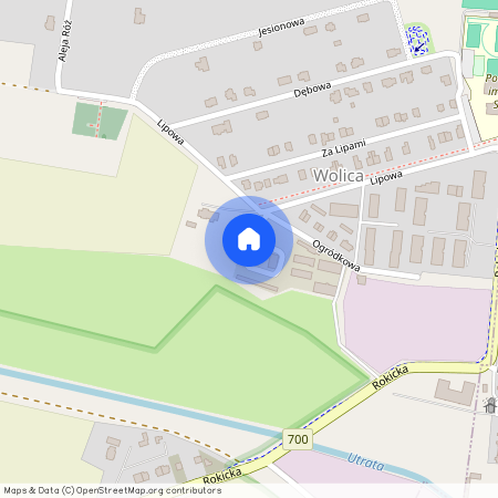 Warszawa, Wilanów, Niski, Radosna