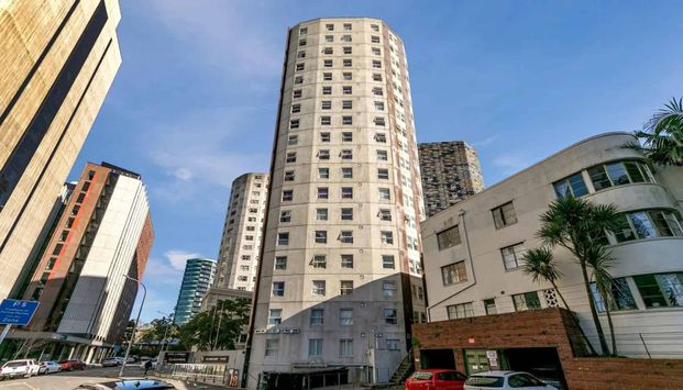 Neat and Fresh Apartment at Whitaker - Photo 1