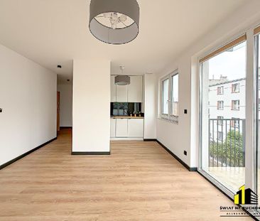 Mieszkanie Katowice os. Dębowe Tarasy powierzchnia 53.1 m² C234-WM-... - Фото 6