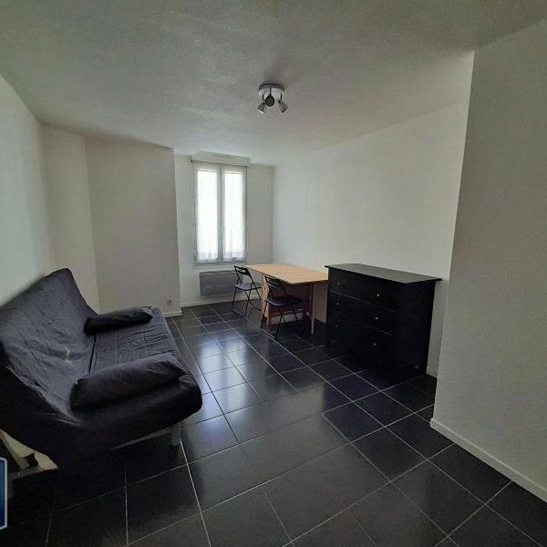 Location Appartement 1 pièce 22m² DIJON 21000 - Photo 1