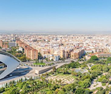 3 bedroom luxury Apartment for rent in Valencia - Photo 6