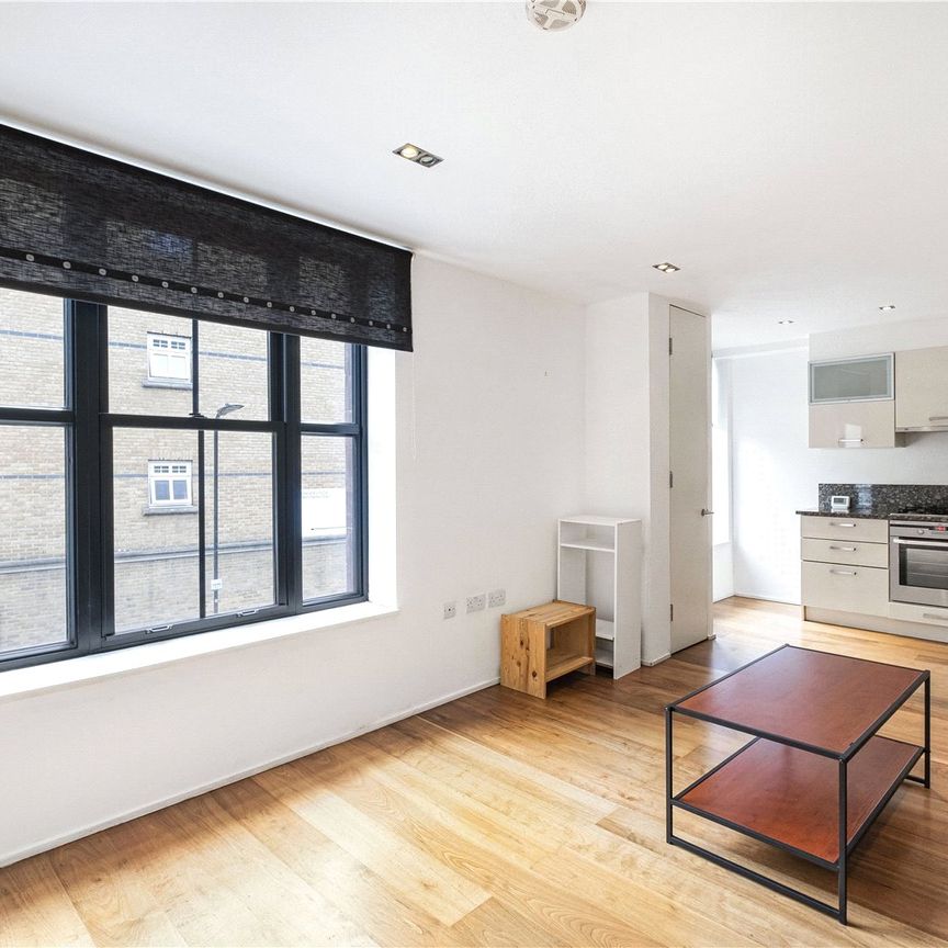 Coronet Street, Hoxton, London, N1 6AE - Photo 1