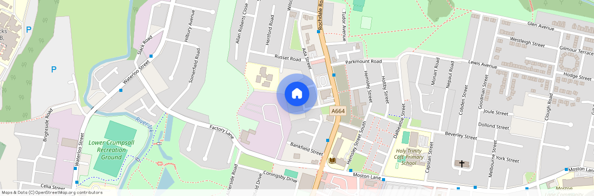 Sandhutton Street, Manchester, M9