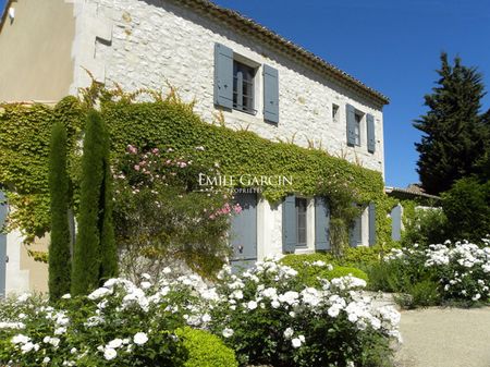 Charmante maison à louer, Paradou, proche centre ville - Photo 3