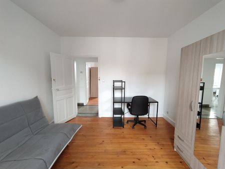 Appartement meublé - 3 pièces - Lafayette/Oradou - Photo 5