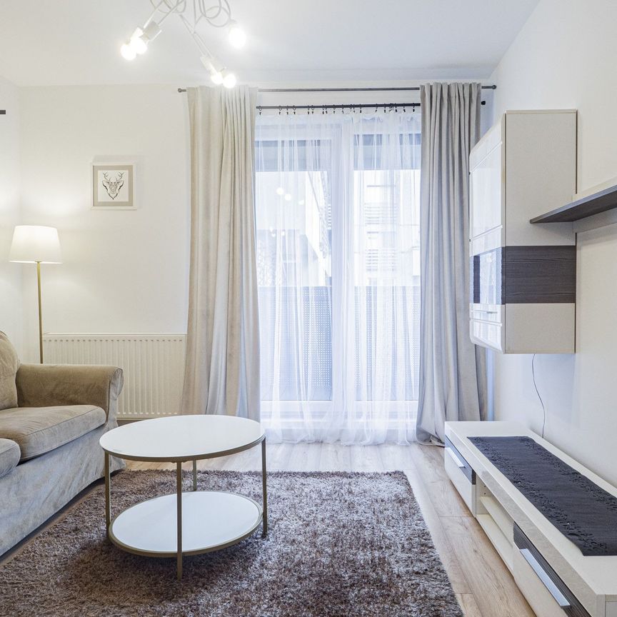 Komfortowe 3 pok. | Balkon | Garaż | ul. Tęczowa - Zdjęcie 1