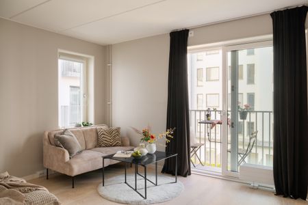 Sylvangatan, Solna - Photo 3