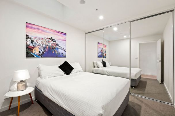 Dual Level Premium Penthouse with 180 Degree View of Melbourne City Skyline - Photo 1
