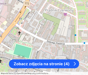 Wynajmę mieszkanie 2-pokojowe po remoncie – ul. Dobrego Pasterza 31 – zdjęcie 1