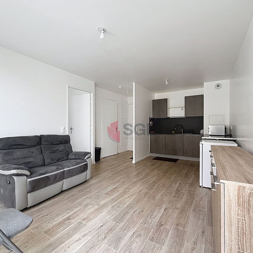 Appartement 2 pièces - Photo 1